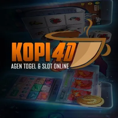 KOPI4D - Permainan Slot Menarik dengan Peluang Menang Besar